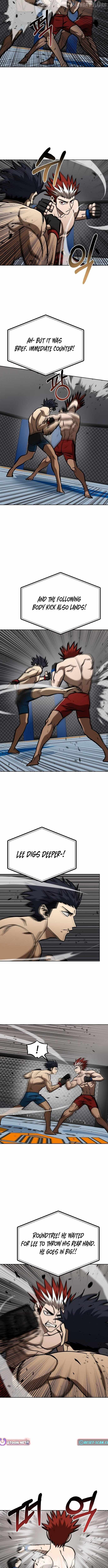 King of the Octagon Chapter 186 - Page 11