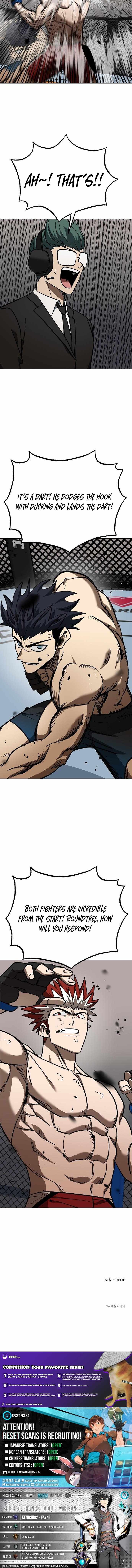 King of the Octagon Chapter 186 - Page 12