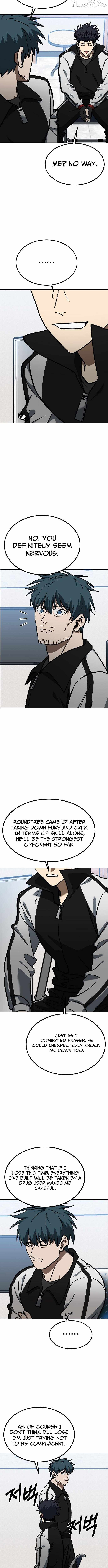 King of the Octagon Chapter 186 - Page 3