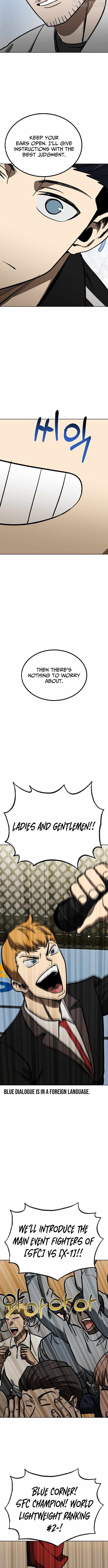 King of the Octagon Chapter 186 - Page 5