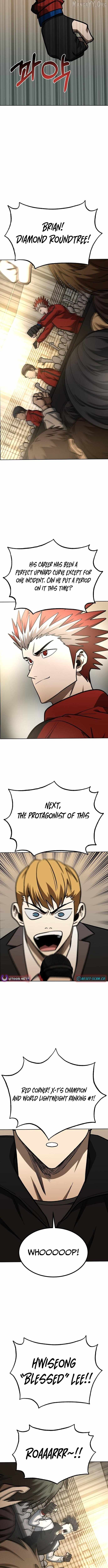 King of the Octagon Chapter 186 - Page 6