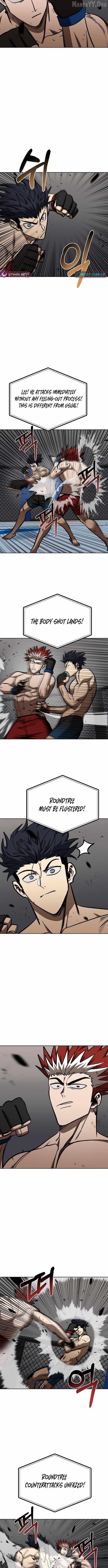 King of the Octagon Chapter 186 - Page 10