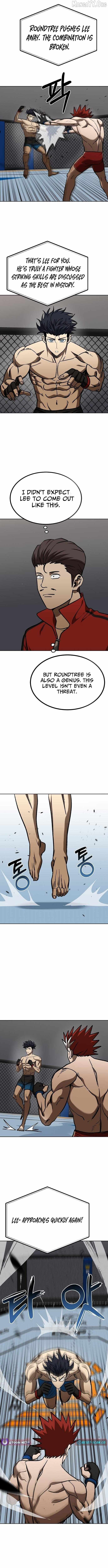 King of the Octagon Chapter 187 - Page 2