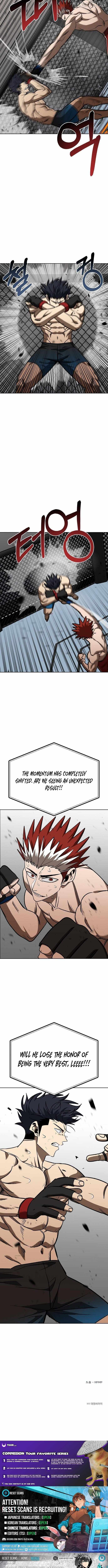 King of the Octagon Chapter 187 - Page 11