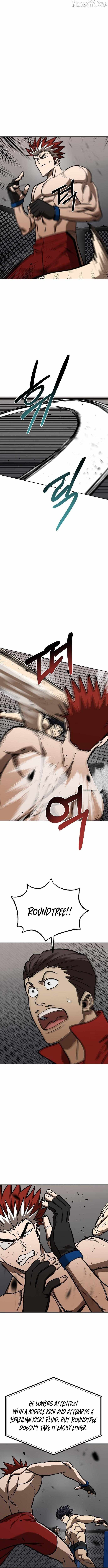 King of the Octagon Chapter 187 - Page 5