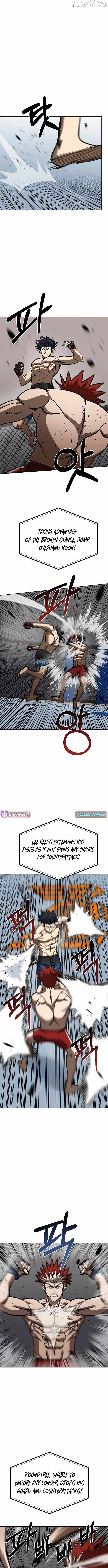 King of the Octagon Chapter 187 - Page 6