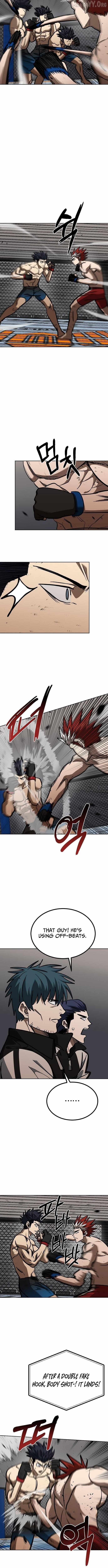 King of the Octagon Chapter 187 - Page 7