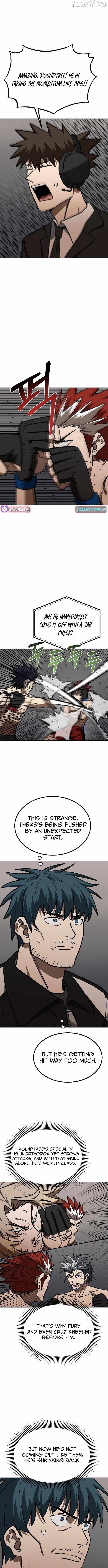 King of the Octagon Chapter 187 - Page 8