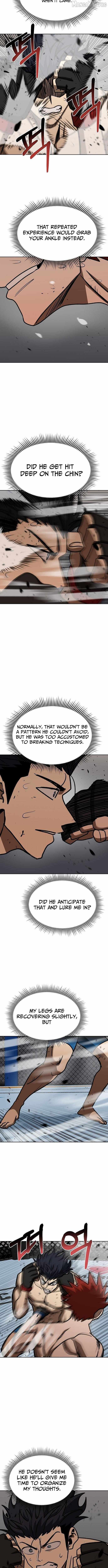 King of the Octagon Chapter 188 - Page 2