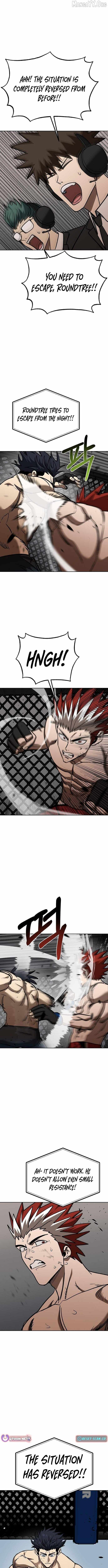 King of the Octagon Chapter 188 - Page 11