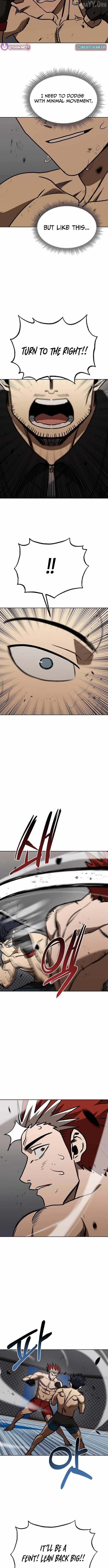 King of the Octagon Chapter 188 - Page 3