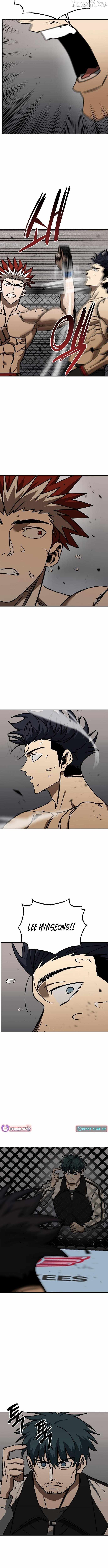 King of the Octagon Chapter 188 - Page 4