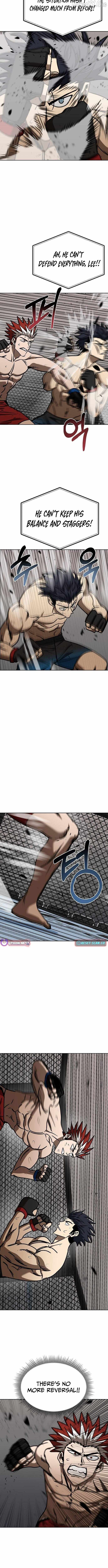 King of the Octagon Chapter 188 - Page 6