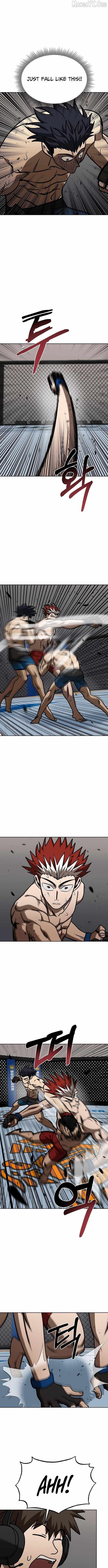 King of the Octagon Chapter 188 - Page 7