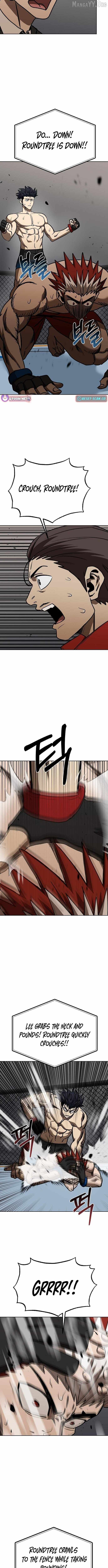 King of the Octagon Chapter 188 - Page 8