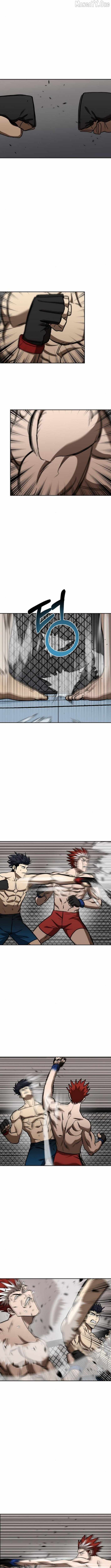 King of the Octagon Chapter 189 - Page 9