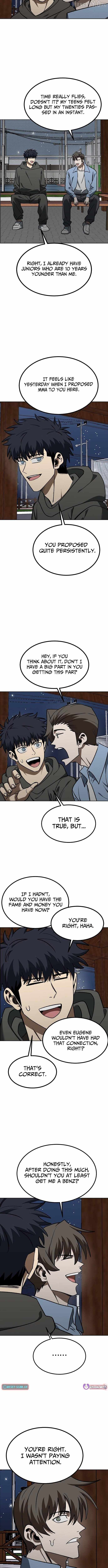 King of the Octagon Chapter 191 - Page 2