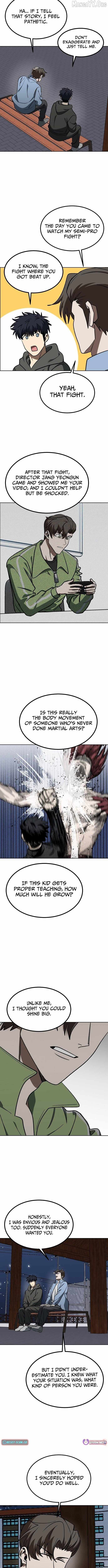 King of the Octagon Chapter 191 - Page 4