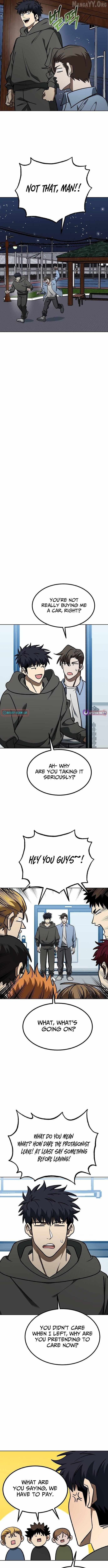 King of the Octagon Chapter 191 - Page 6