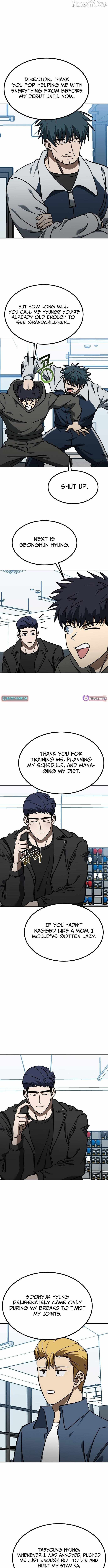 King of the Octagon Chapter 191 - Page 8