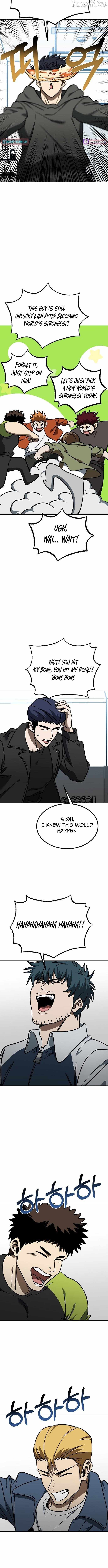 King of the Octagon Chapter 191 - Page 10