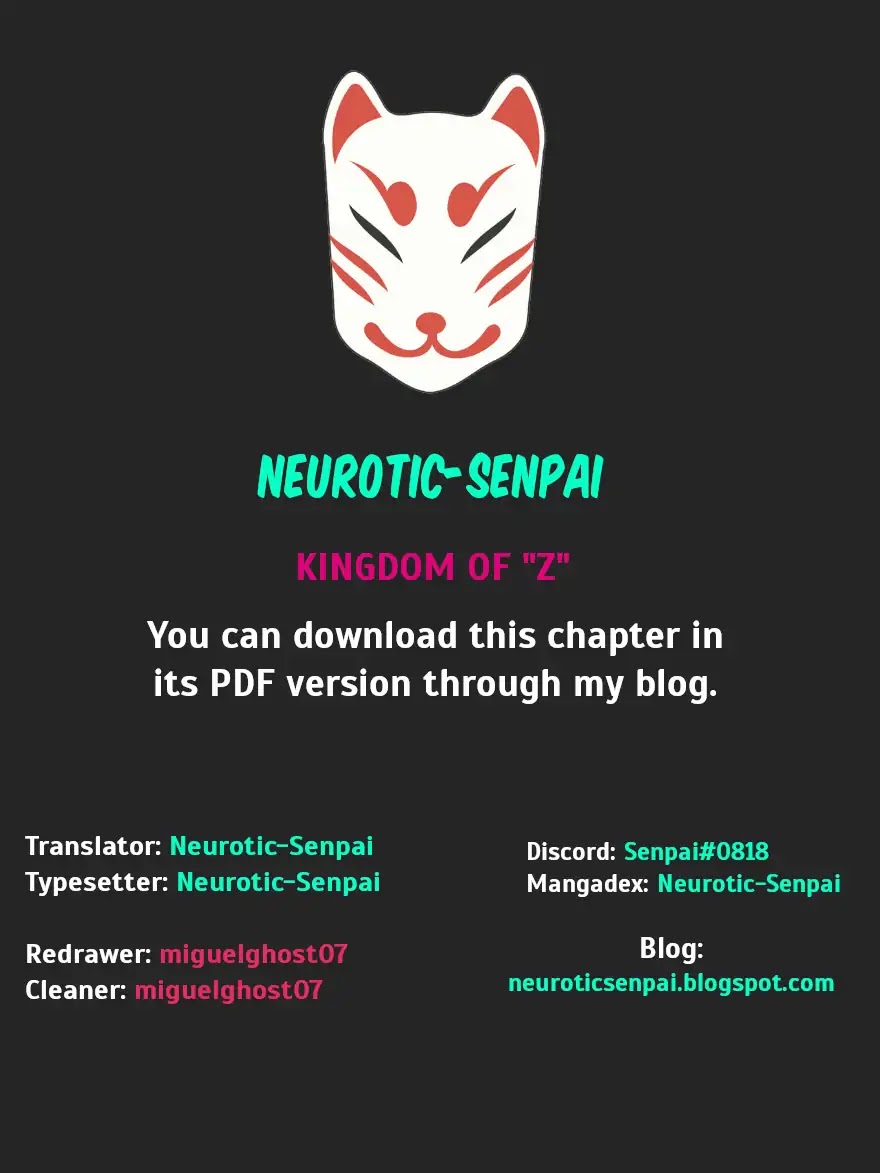 Kingdom of Z Chapter 1 - Page 1