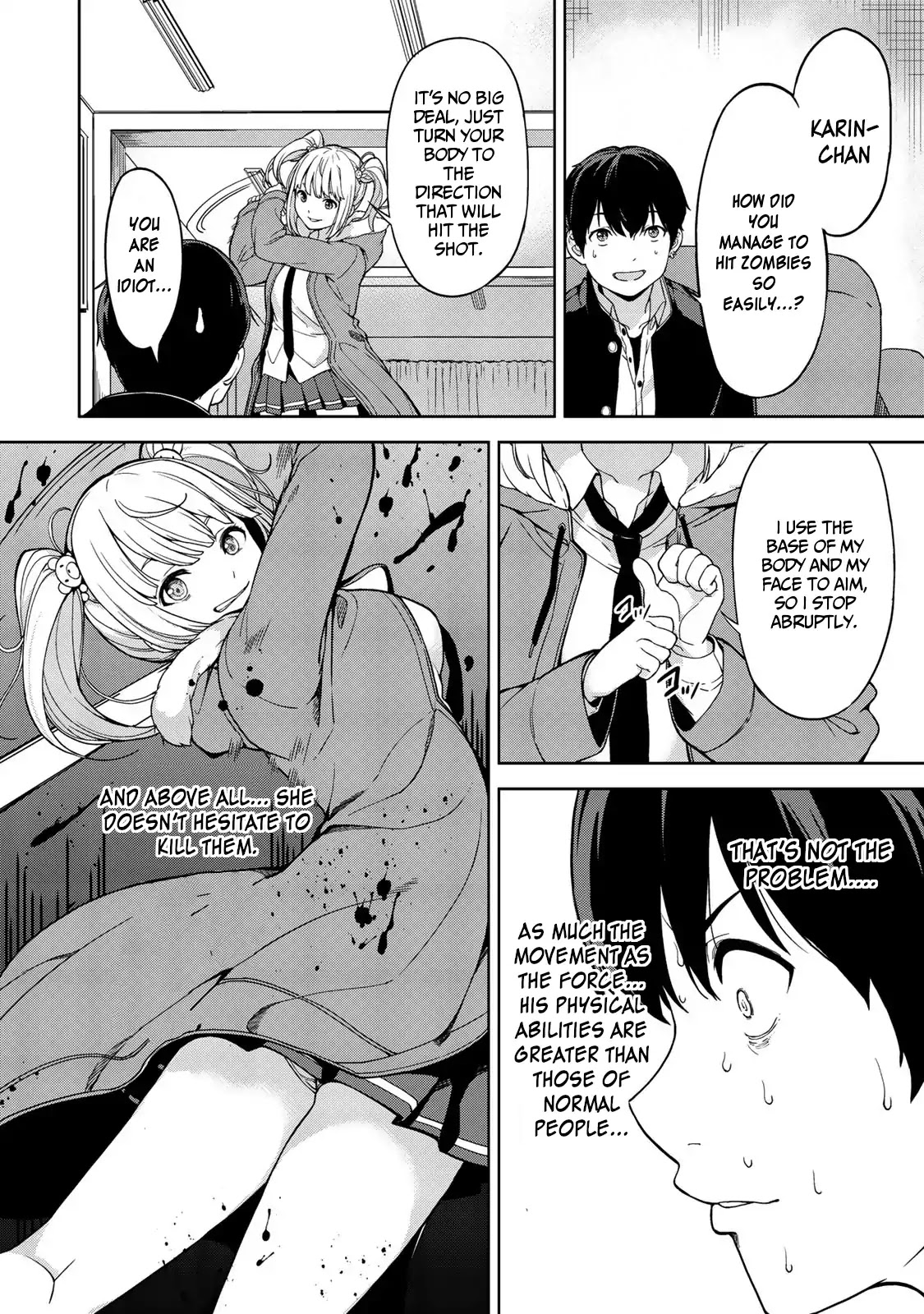 Kingdom of Z Chapter 1 - Page 21