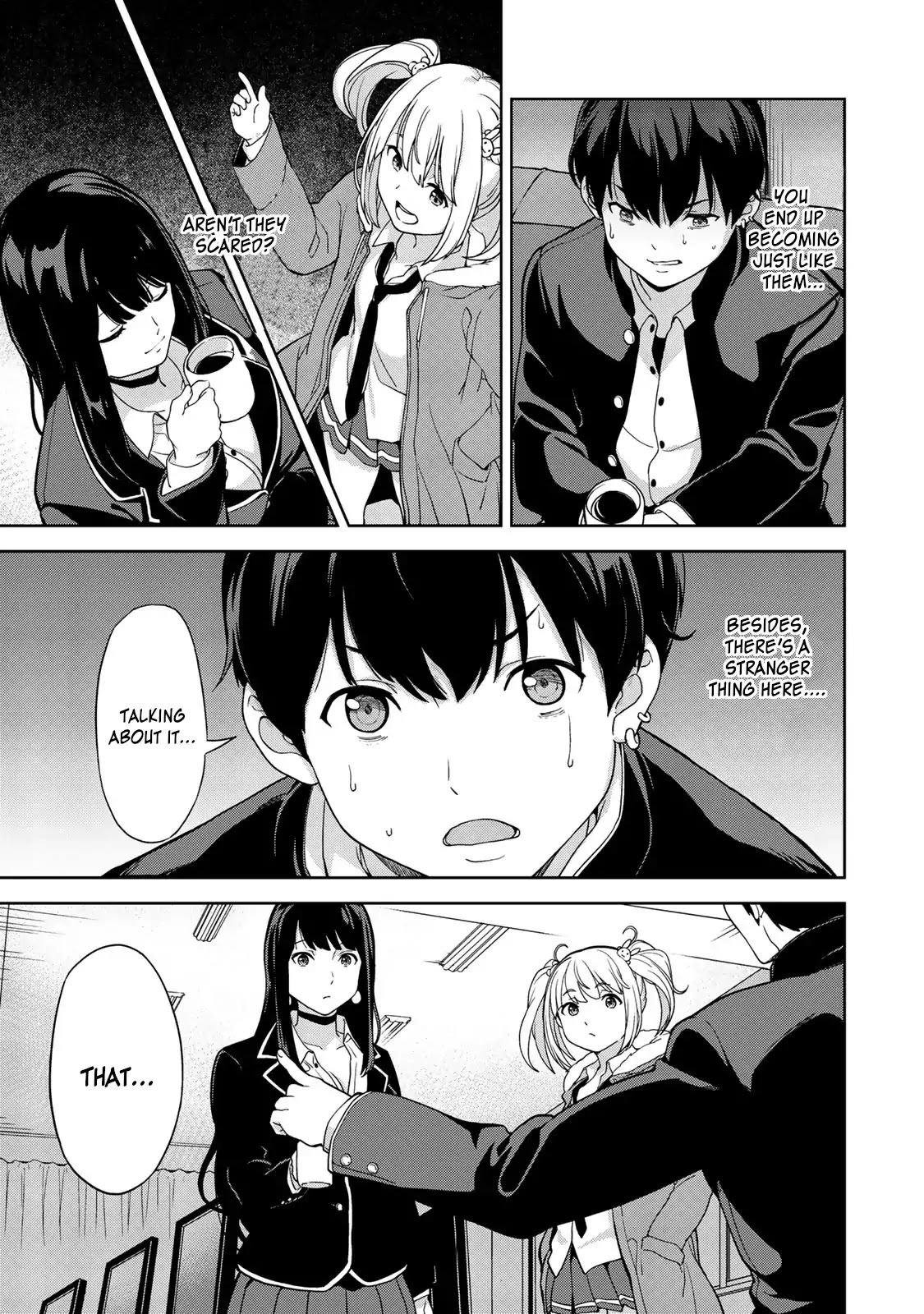 Kingdom of Z Chapter 1 - Page 24