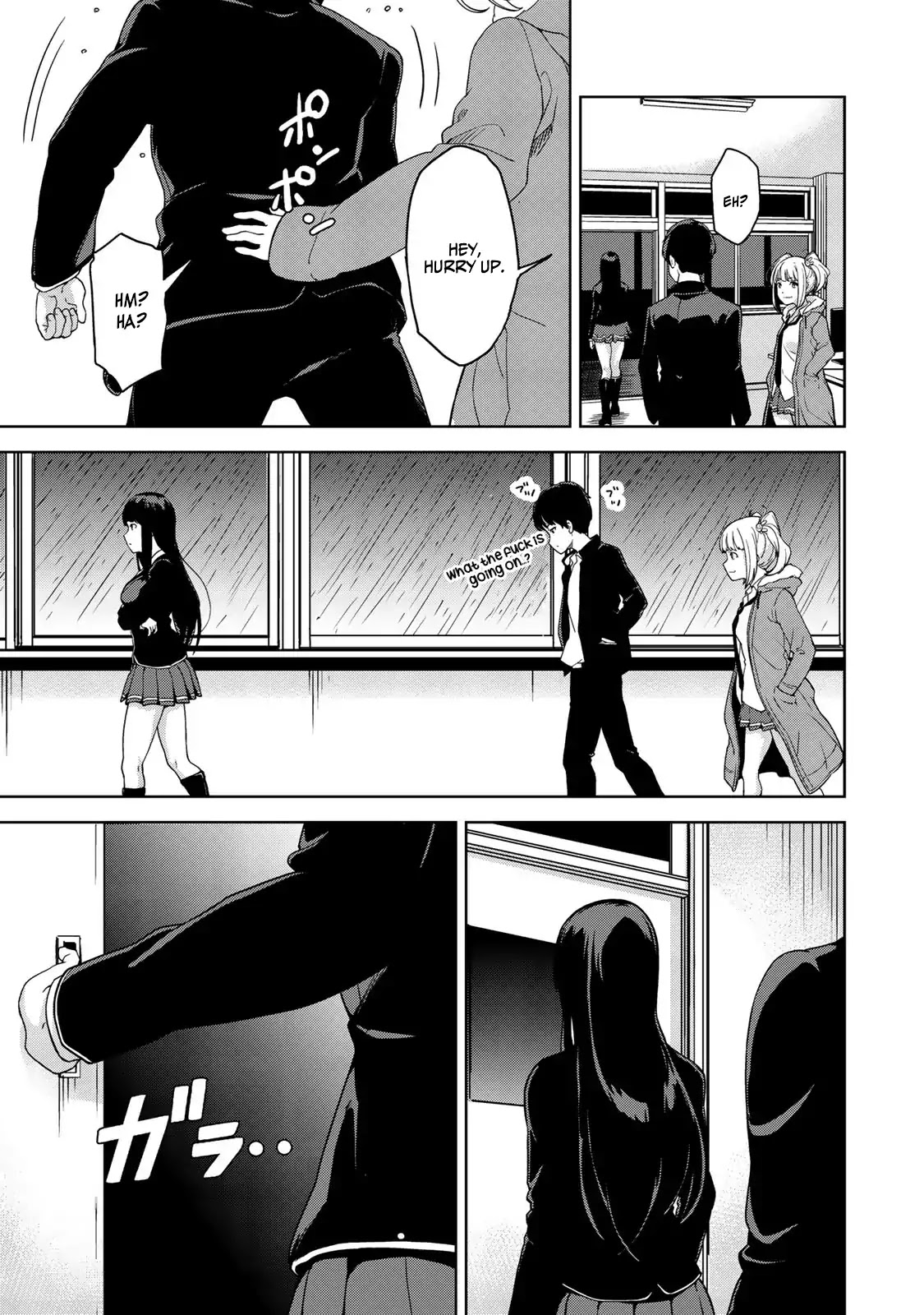 Kingdom of Z Chapter 1 - Page 36