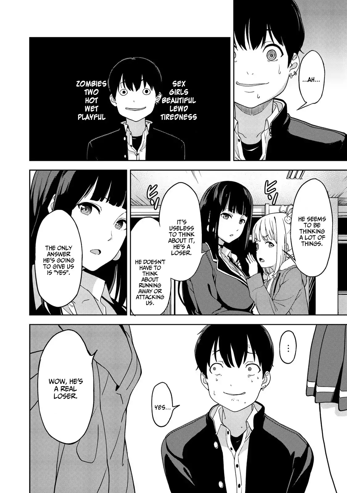 Kingdom of Z Chapter 1 - Page 49