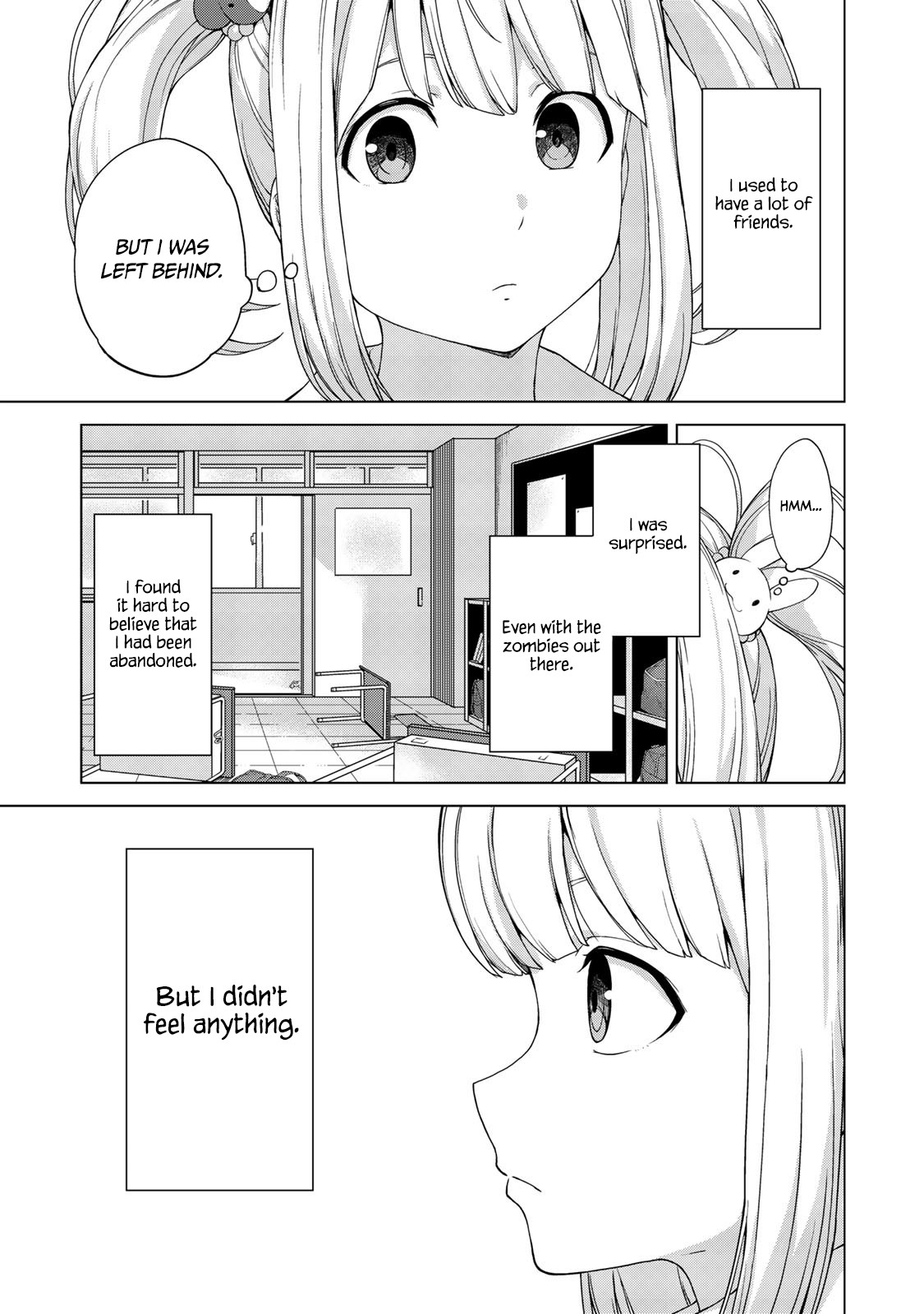 Kingdom of Z Chapter 10.6 - Page 4