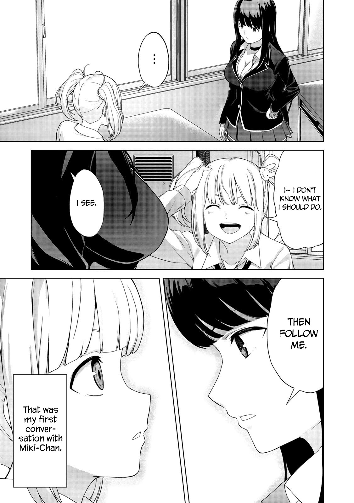 Kingdom of Z Chapter 10.6 - Page 6