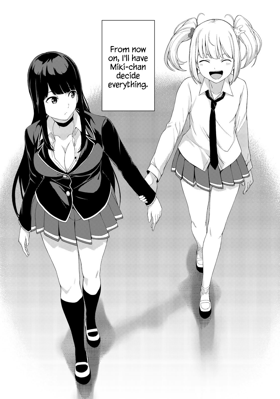 Kingdom of Z Chapter 10.6 - Page 8