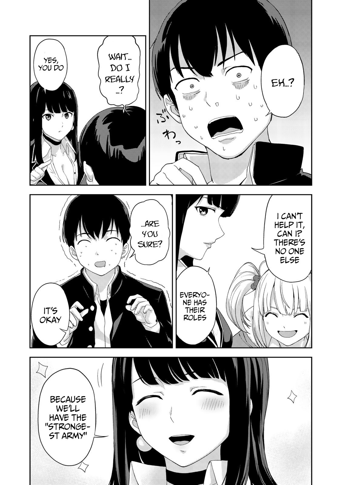 Kingdom of Z Chapter 10 - Page 18