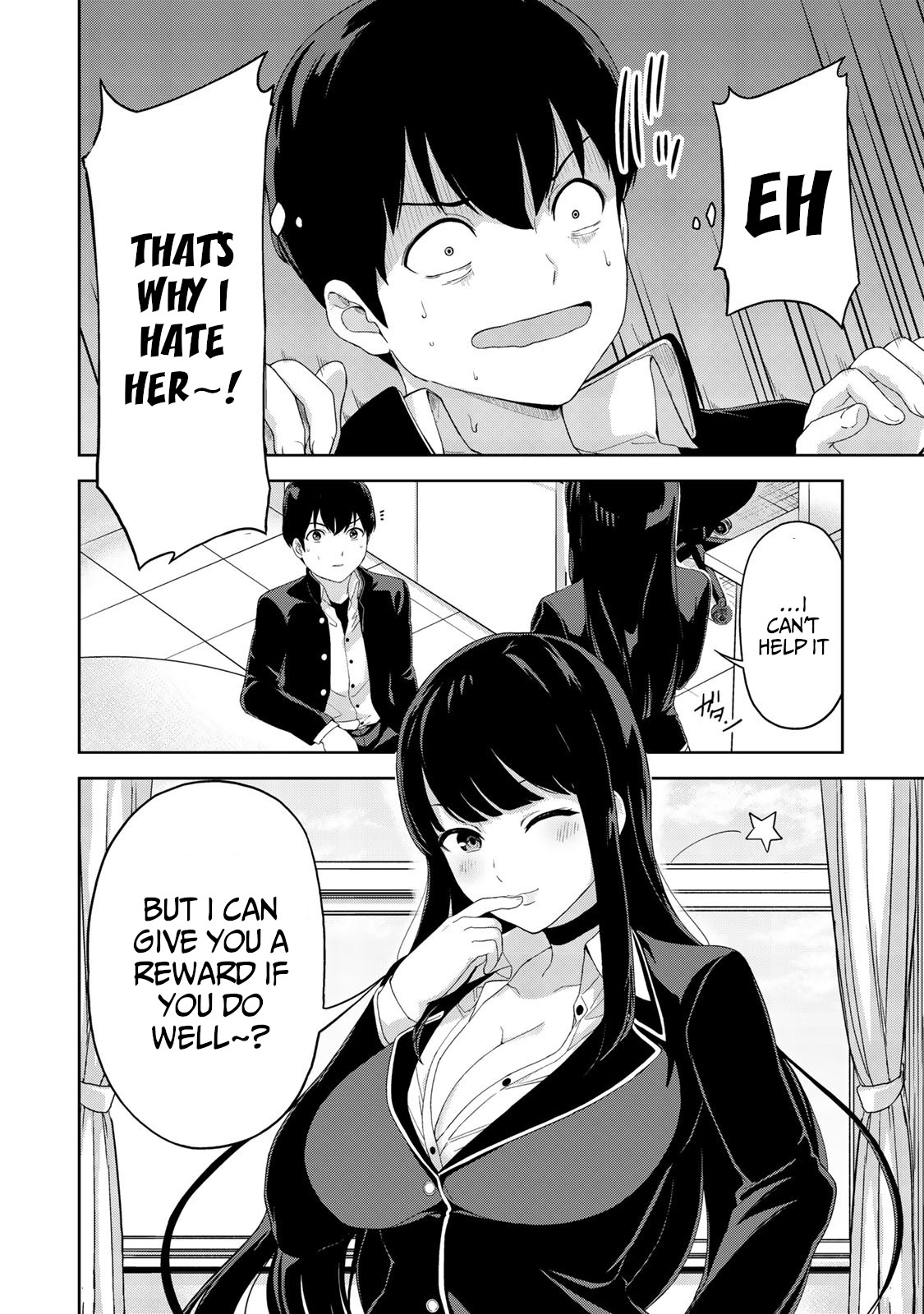 Kingdom of Z Chapter 10 - Page 19