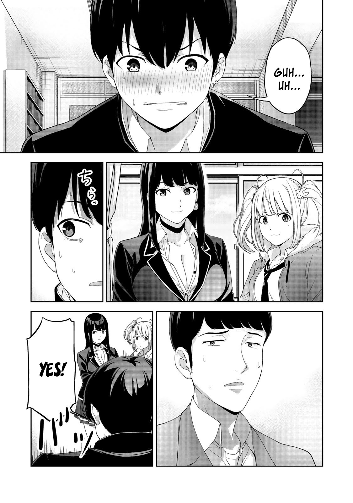 Kingdom of Z Chapter 10 - Page 20