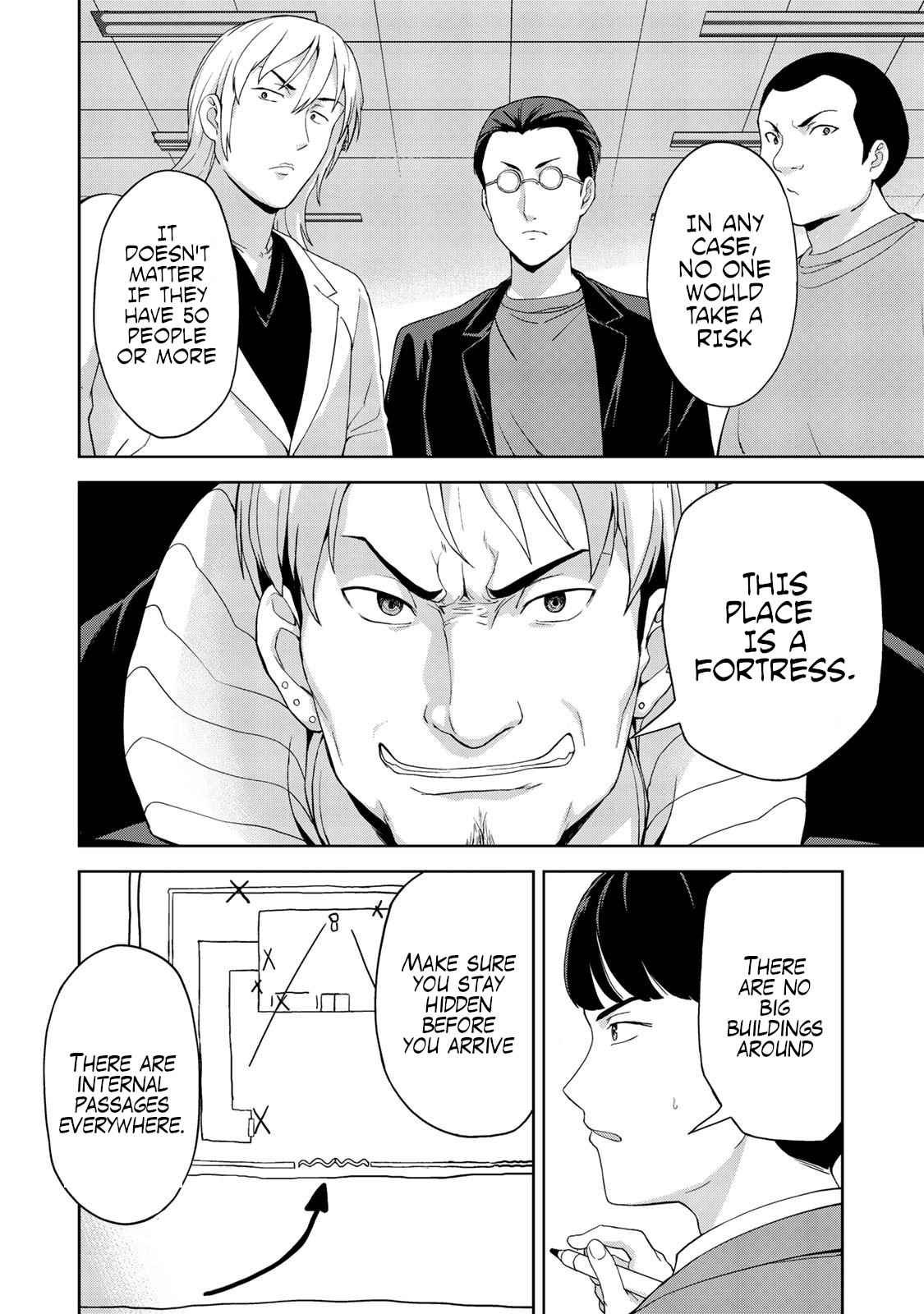 Kingdom of Z Chapter 10 - Page 7