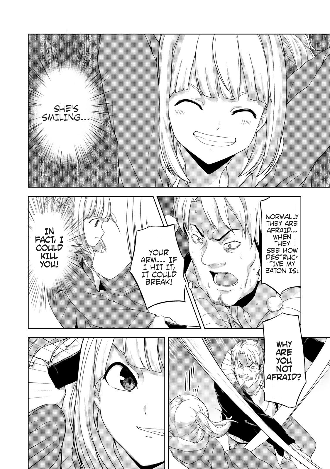 Kingdom of Z Chapter 12 - Page 19