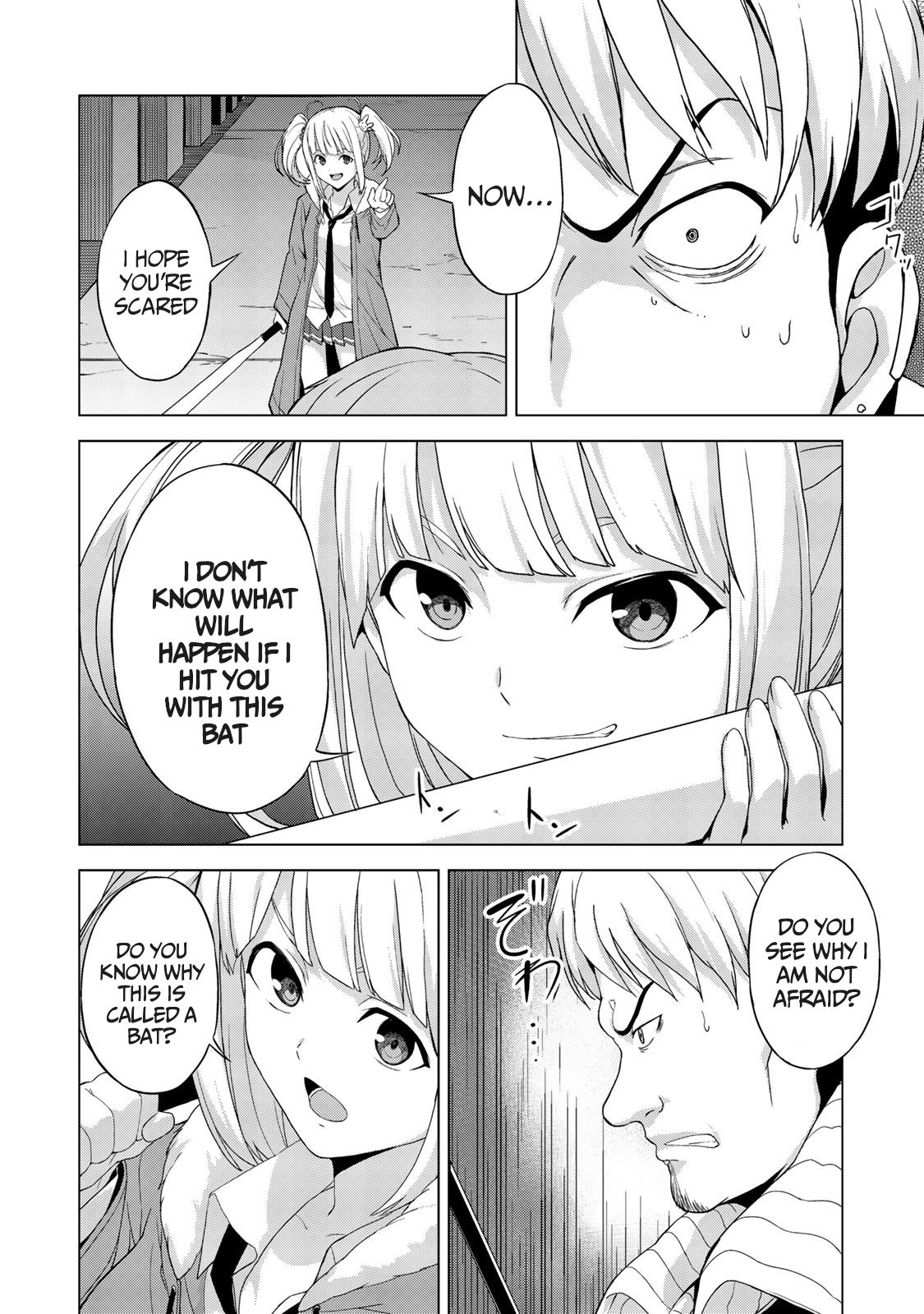 Kingdom of Z Chapter 12 - Page 21