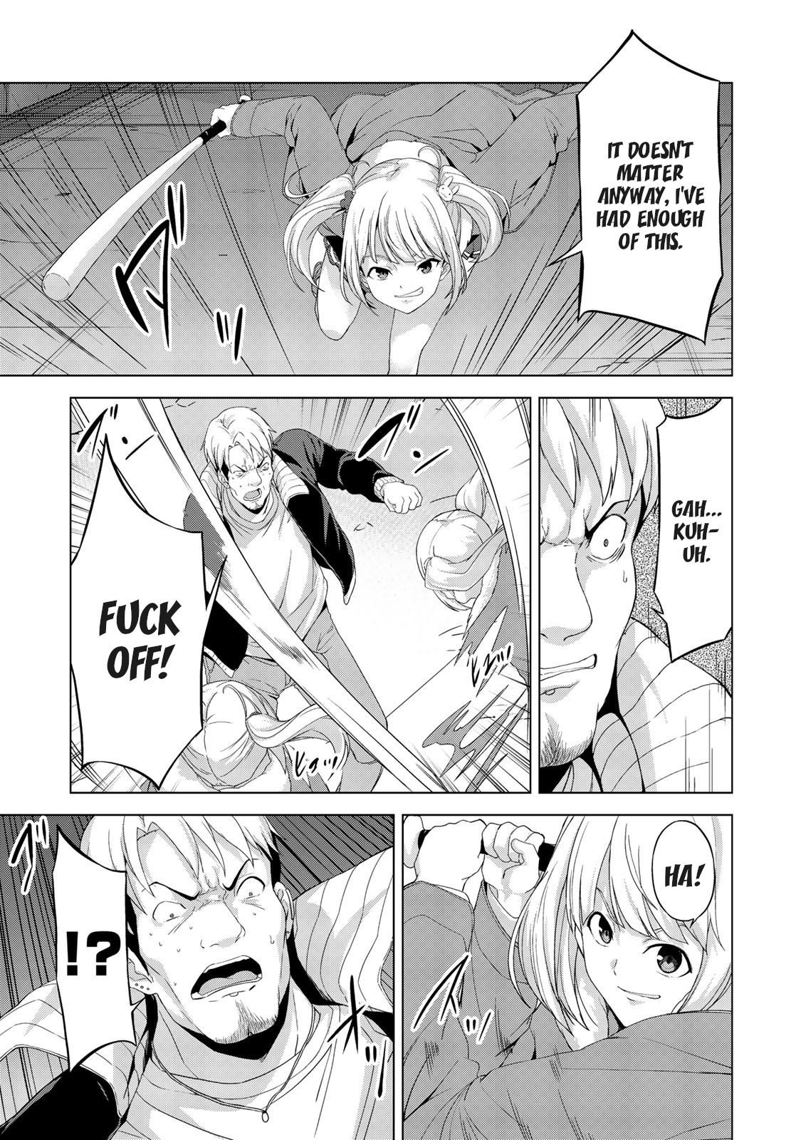 Kingdom of Z Chapter 12 - Page 22