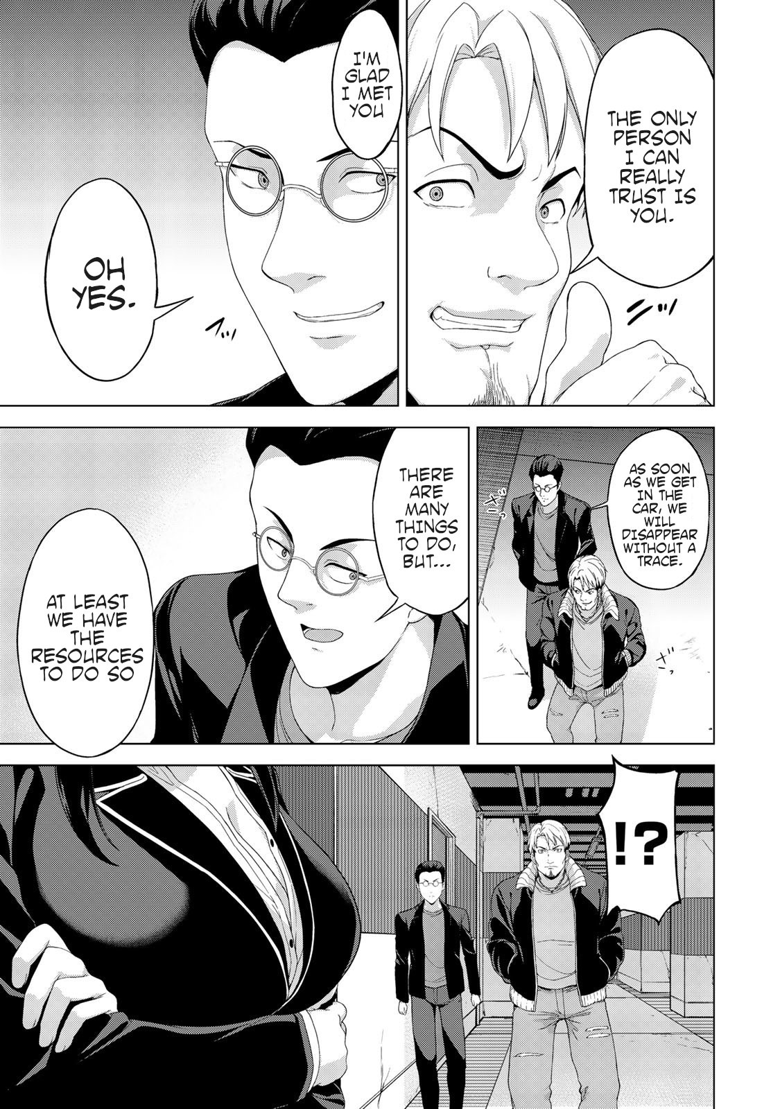 Kingdom of Z Chapter 12 - Page 4