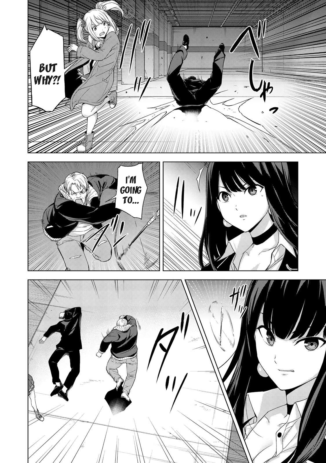 Kingdom of Z Chapter 13 - Page 5