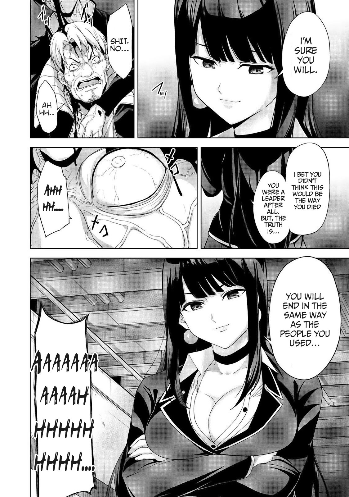 Kingdom of Z Chapter 13 - Page 9