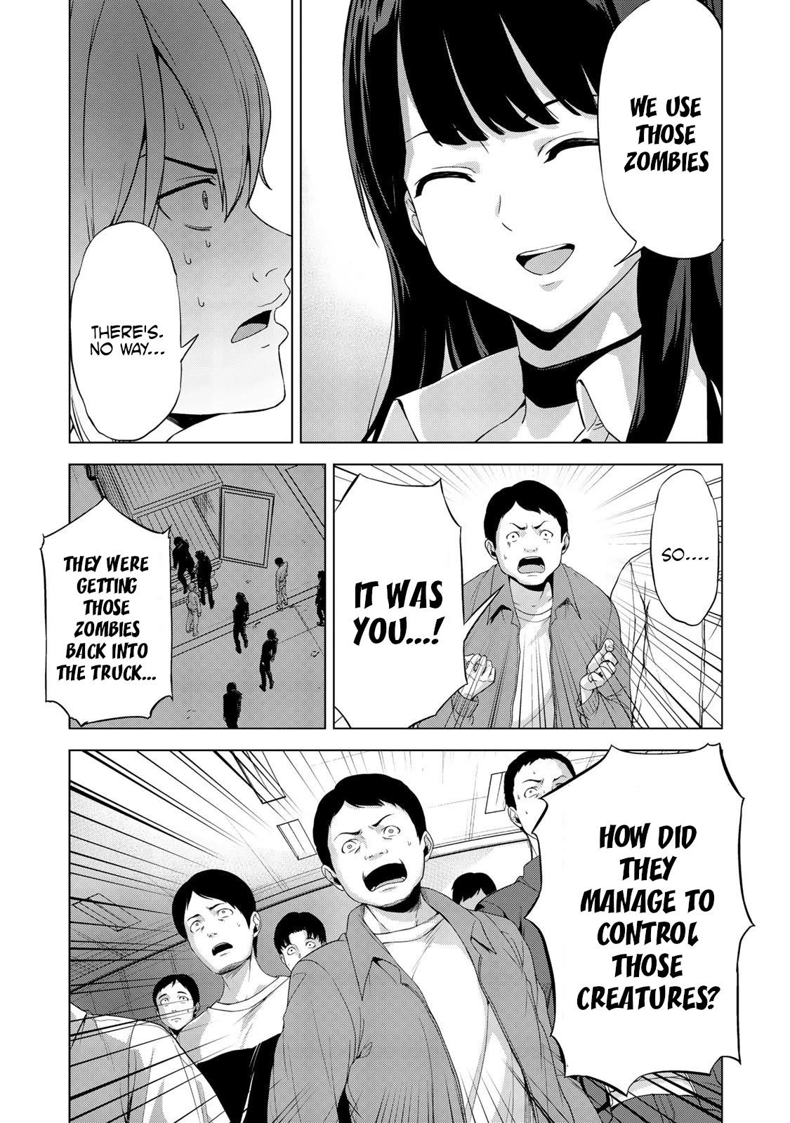 Kingdom of Z Chapter 15 - Page 6