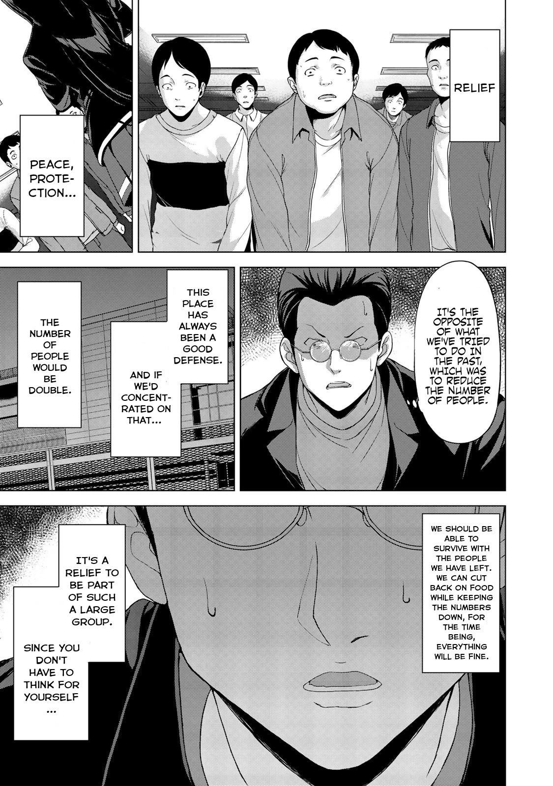 Kingdom of Z Chapter 15 - Page 10