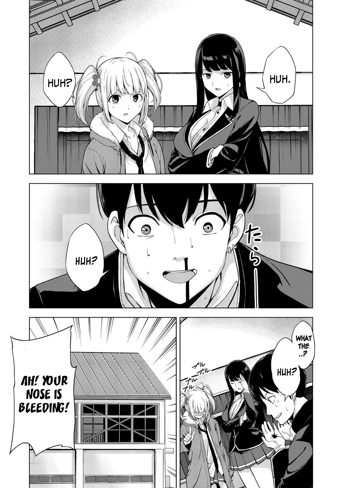 Kingdom of Z Chapter 16 - Page 17