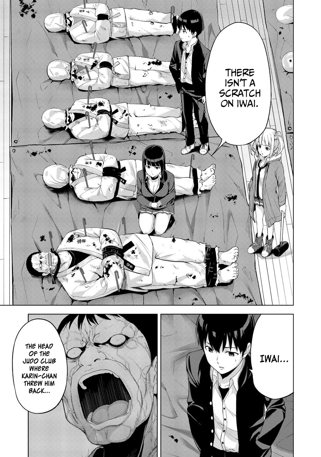 Kingdom of Z Chapter 16 - Page 8