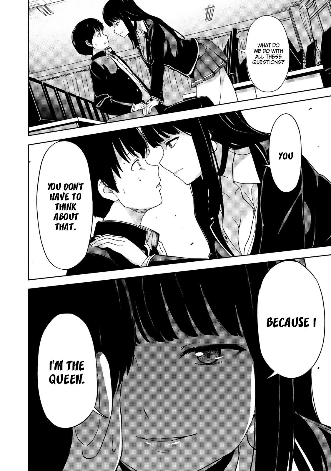 Kingdom of Z Chapter 2 - Page 19