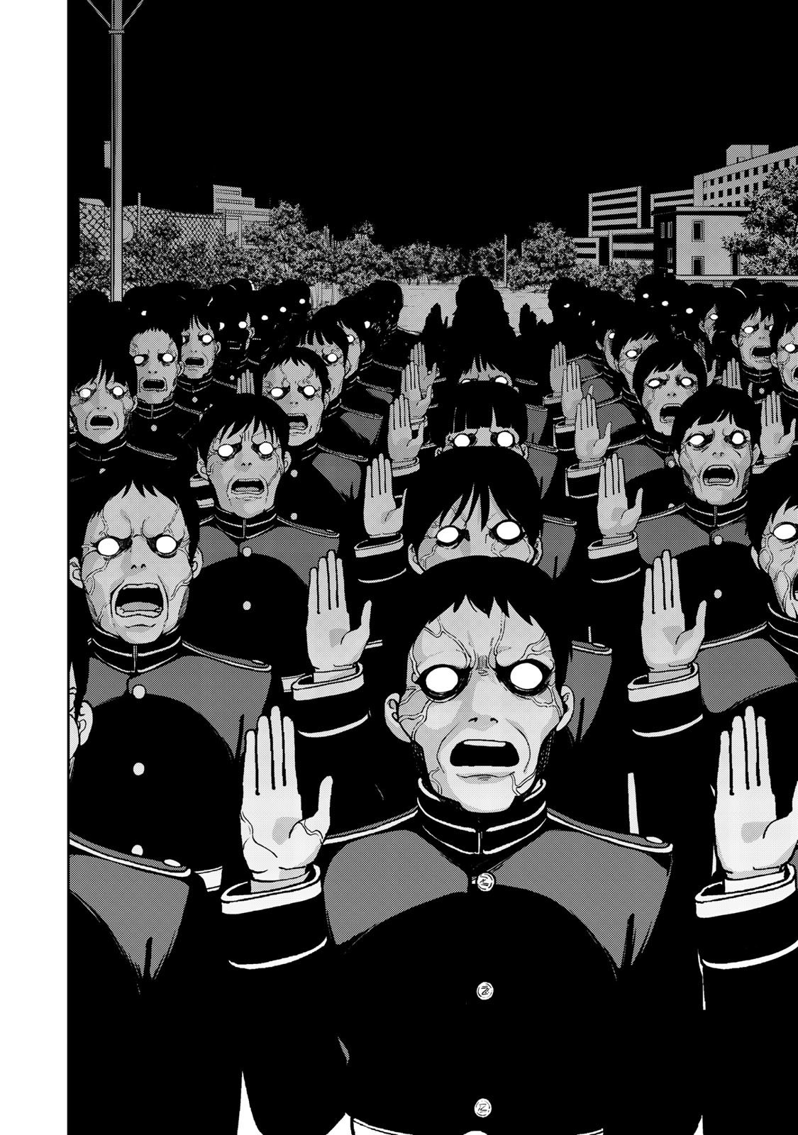 Kingdom of Z Chapter 2 - Page 5