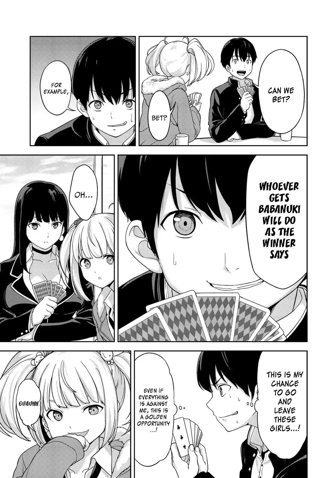 Kingdom of Z Chapter 4 - Page 15